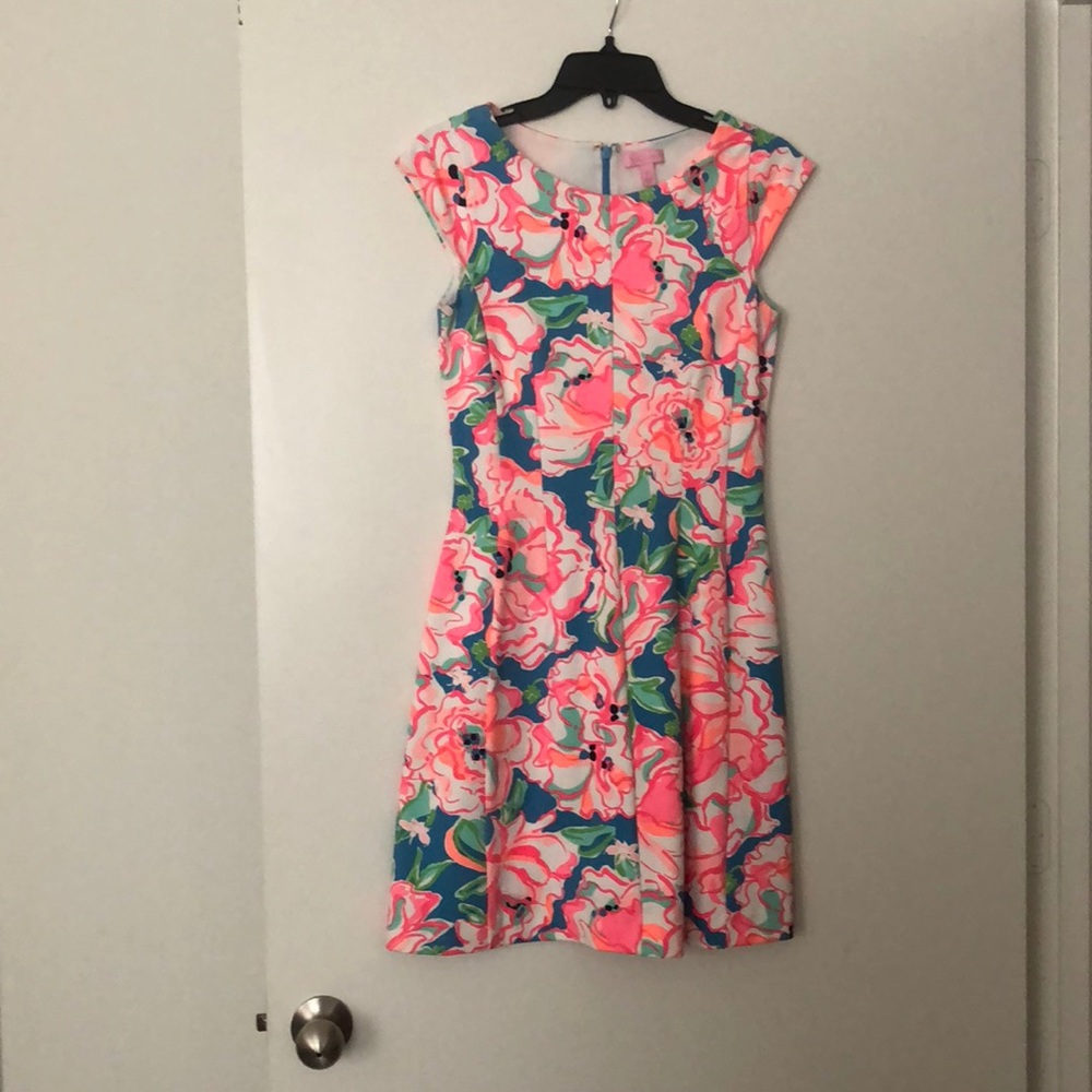 Lilly Pulitzer dress
